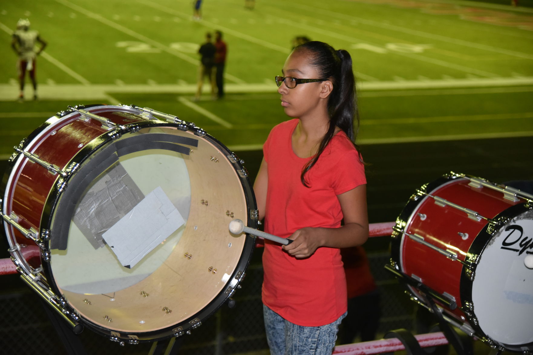 Morton High School Band